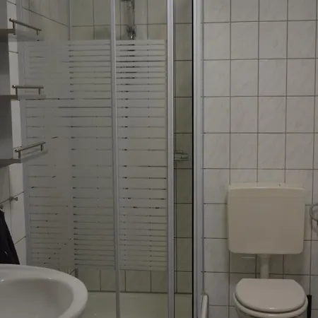 Jaeger In Apartment