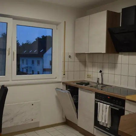 Jaeger In Apartment *