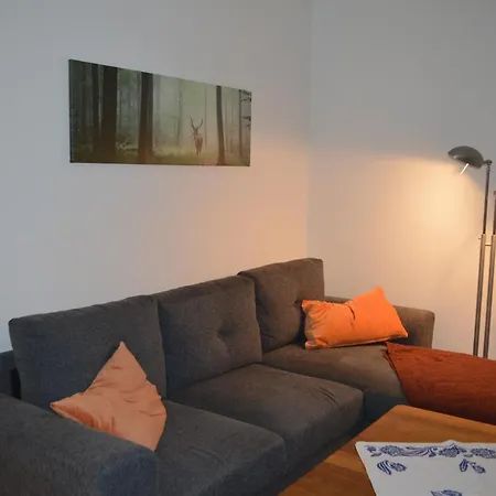 Jaeger In Apartment