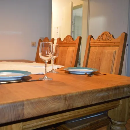 Apartment Jaeger In