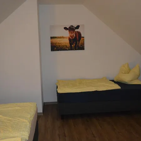 Jaeger In Apartment Hofgeismar