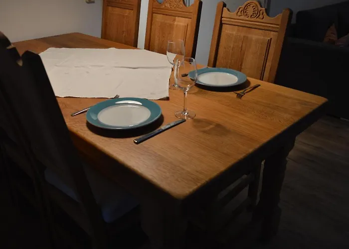 דירה Jaeger In הופגייסמר